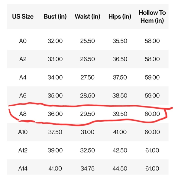 Gown dress (for wedding, party, events ) - Picture 6 of 6